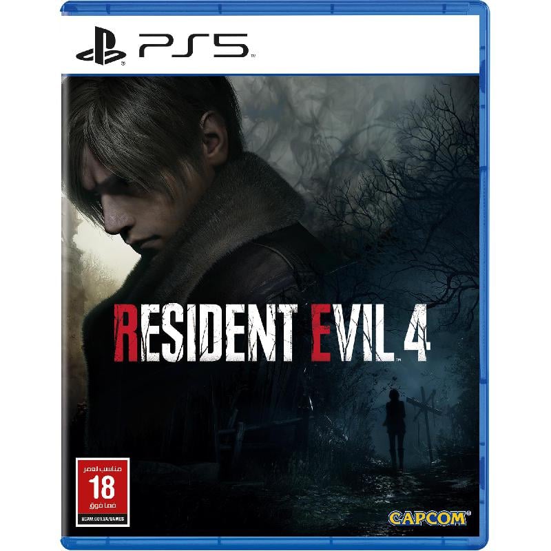 Resident Evil ‎4‎ Remake