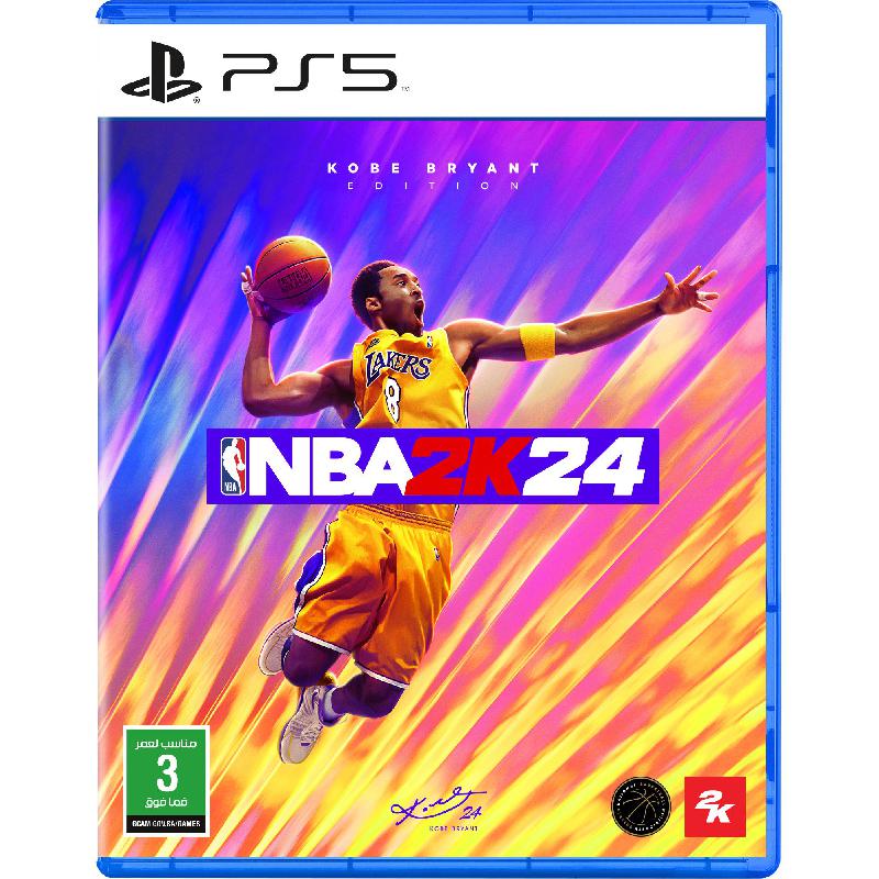 NBA ‎2‎K24‎ ‎-‎ Kobe Bryant Edition